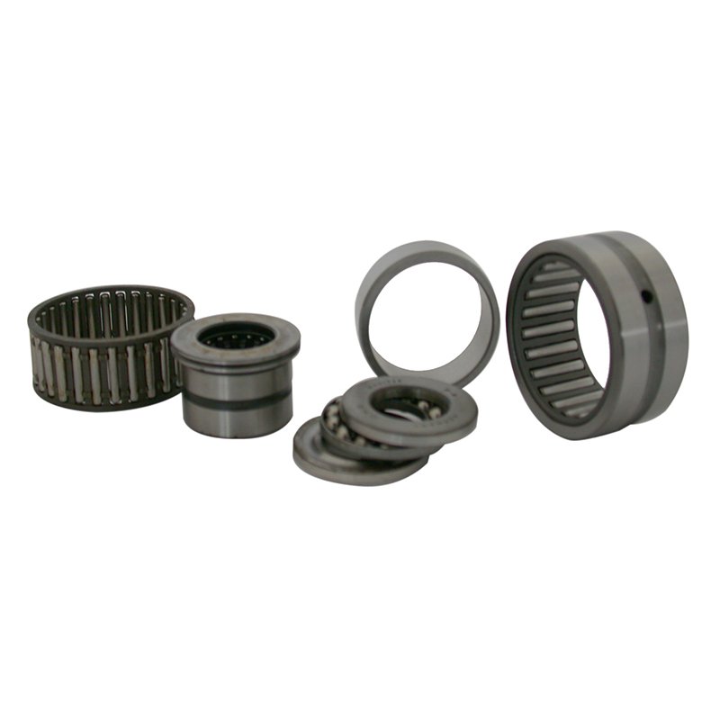 Robusti Per Carichi Radiali Sourcing Map - Cuscinetti Combinati Con Reggispinta A Rulli Con Rondelle Per Cuscinetti, Per Cuscinetti Serie AXK 2AS, Con Foro Da 8-80 Mm, AXK2542 2AS (25*42*4 Ricambio Cuscinetto 50x70mm