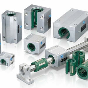 Cuscinetti per movimenti lineari