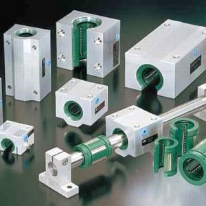Cuscinetti Lineari NB KB8G A Sfere Per Movimento Lineare - 8mm - NUOVI