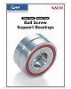CAT Cuscinetti per viti a ricircolo (ENG)